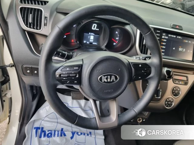 Kia The New Ray 2021 Белый из Кореи, фото 5