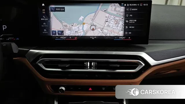 BMW 3 Series (G20) 2023 Черный из Кореи, фото 5