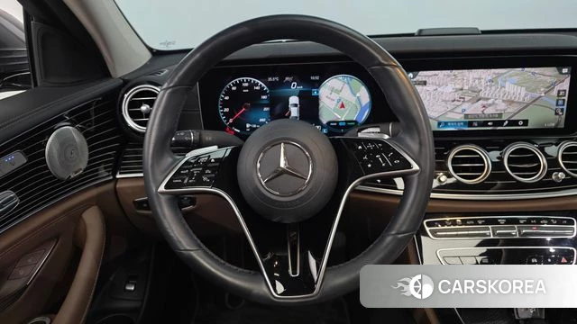 Mercedes-Benz E-Class W213 2021 Серый из Кореи, фото 5