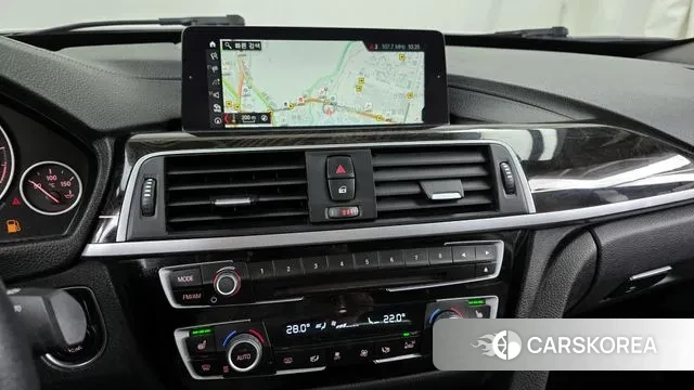 BMW 3 Series GT (F34) 2018 Белый из Кореи, фото 5