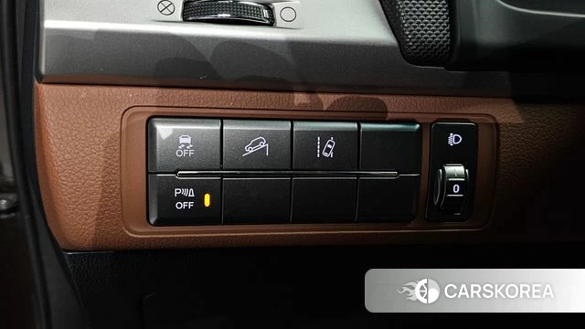 Ssangyong Rexton Sports Cannes 2019 Коричневый из Кореи, фото 5