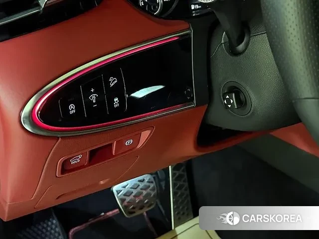 Genesis GV70 2021 Белый из Кореи, фото 5