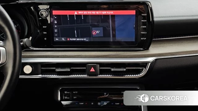 Kia K5 3rd generation 2020 Черный из Кореи, фото 5