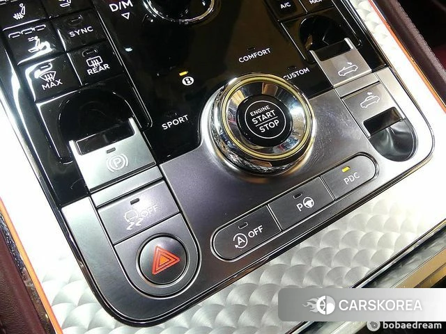 Bentley Continental GT 3rd Generation 2020 Красный из Кореи, фото 5