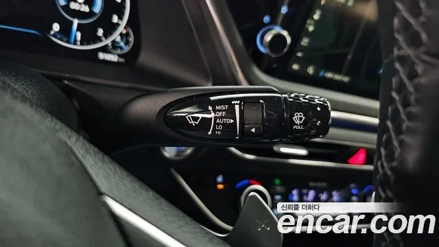 Hyundai Sonata (DN8) 2020 Синий из Кореи, фото 5