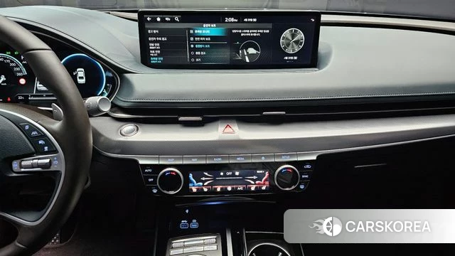 Genesis G80 (RG3) 2022 Серый из Кореи, фото 5