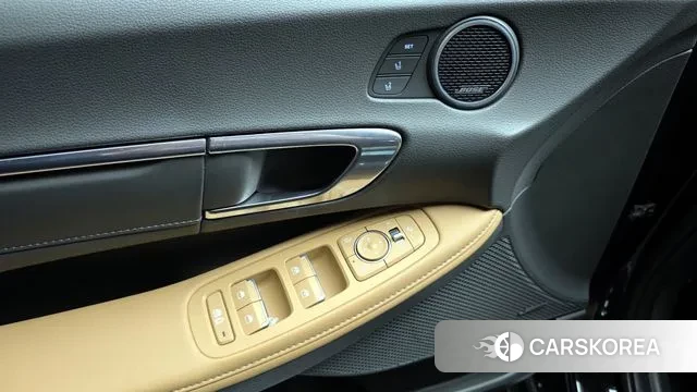 Hyundai Sonata Hybrid (DN8) 2023 Черный из Кореи, фото 5