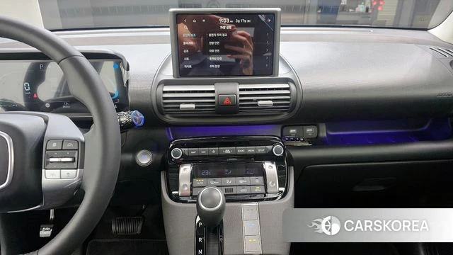 Hyundai Casper 2022 Зеленый из Кореи, фото 5