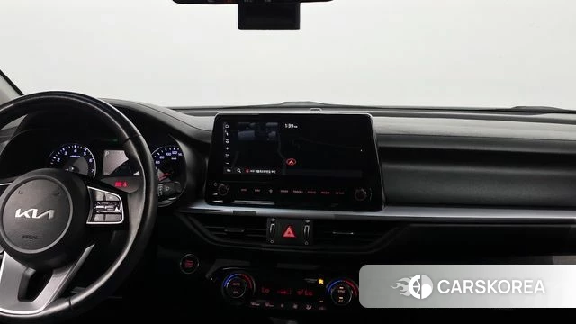 Kia The New K3 2nd generation 2022 Серый из Кореи, фото 5