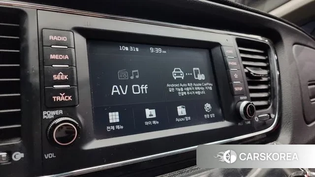 Kia The New Carnival 2019 Белый из Кореи, фото 5