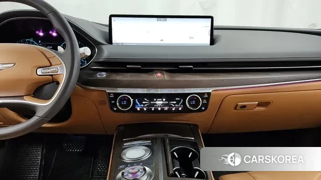 Genesis G80 (RG3) 2021 Серебристо-серый из Кореи, фото 5