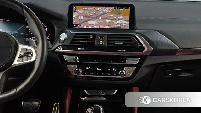 BMW X4 (G02) 2020 Белый из Кореи, фото 5