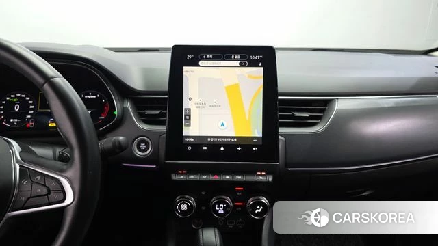 Renault Korea (Samsung) XM3 2020 Серый из Кореи, фото 5