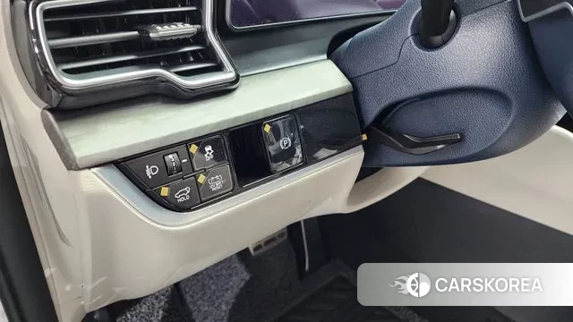 Kia Sportage 5th Generation Hybrid 2023 Белый из Кореи, фото 5