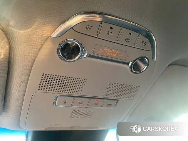 Hyundai The New Grandeur IG 2020 Серый из Кореи, фото 5