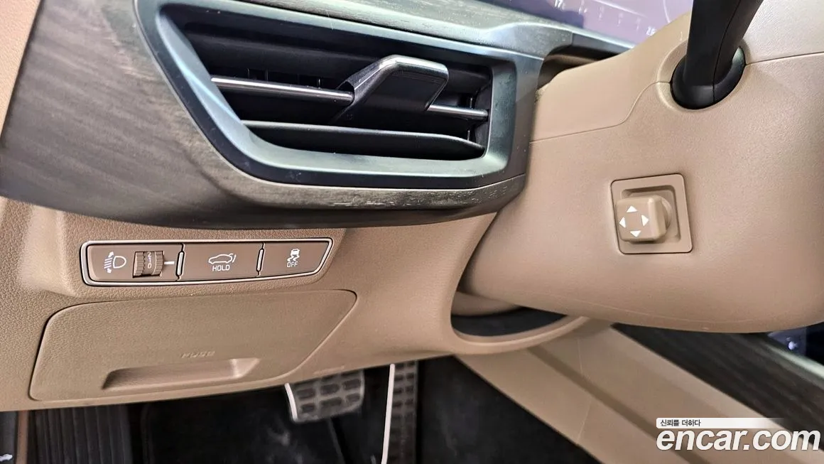 Kia K8 id 2042137 из Кореи 5