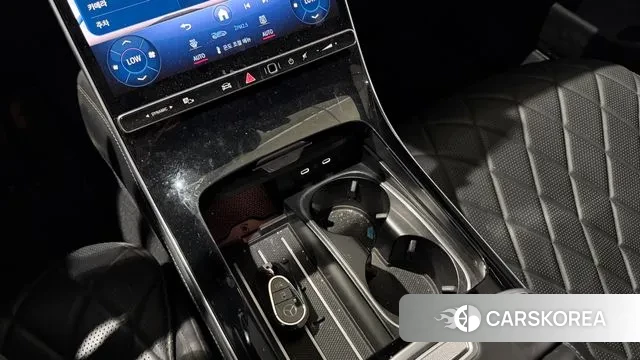 Mercedes-Benz S-Class W223 2021 Черный из Кореи, фото 5