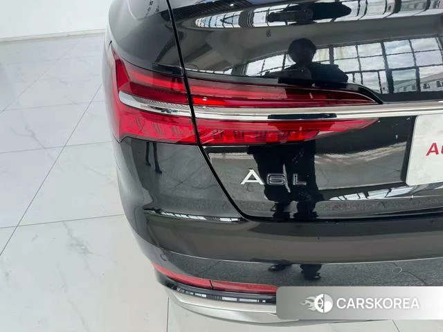 Audi A6L 2024 Черный из Китая, фото 5