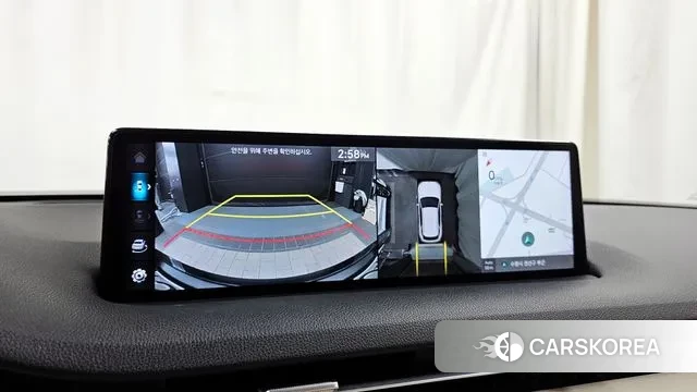 Genesis GV70 2023 Белый из Кореи, фото 5