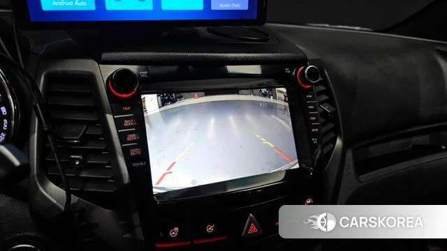 Ssangyong Tivoli Armor 2018 Белый из Кореи, фото 5
