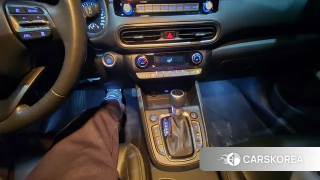 Hyundai The New Kona 2022 Серый из Кореи, фото 5