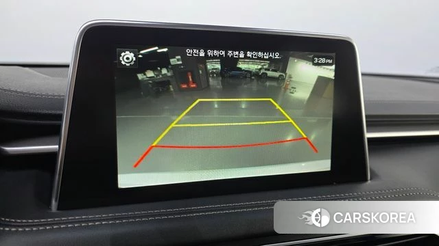 Genesis G70 2018 Белый из Кореи, фото 5