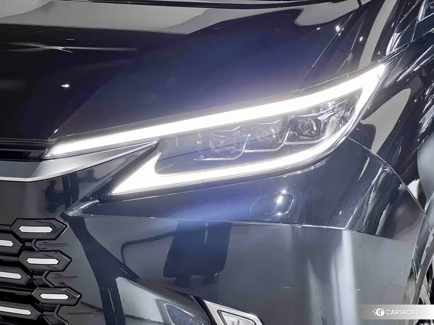 Lexus LM 2024 Черный из Китая, фото 5