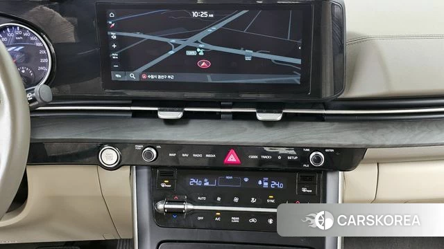 Kia Carnival 4th generation 2021 Черный из Кореи, фото 5