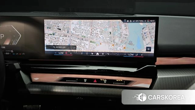 BMW 5 Series (G60) 2024 Черный из Кореи, фото 5