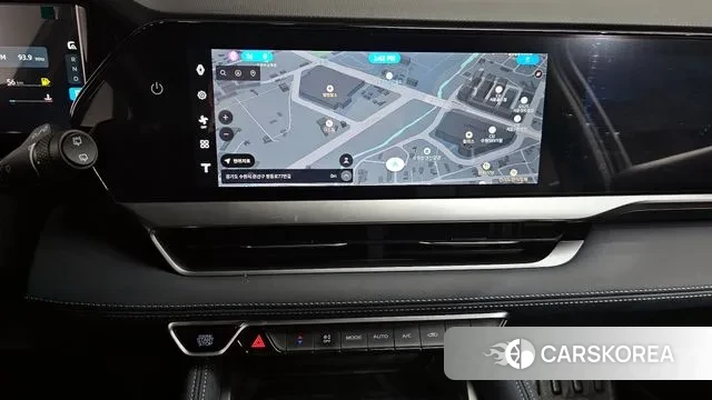 Renault Korea (Samsung) Grand Coleos 2024 Черный из Кореи, фото 5