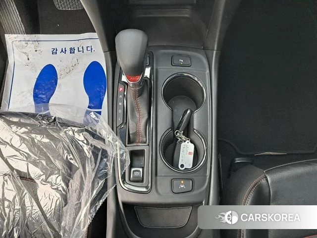 Chevrolet (GM Daewoo) The New Equinox 2022 Черный из Кореи, фото 5