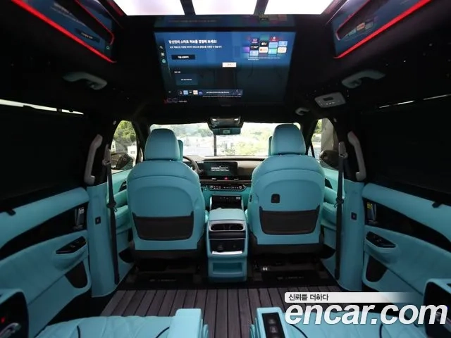 Kia The New Carnival 4th Generation 2024 Черный из Кореи, фото 5