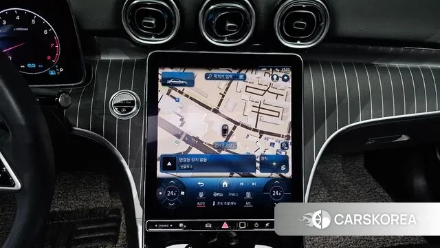 Mercedes-Benz C-Class W206 id 3488051 из Кореи 5