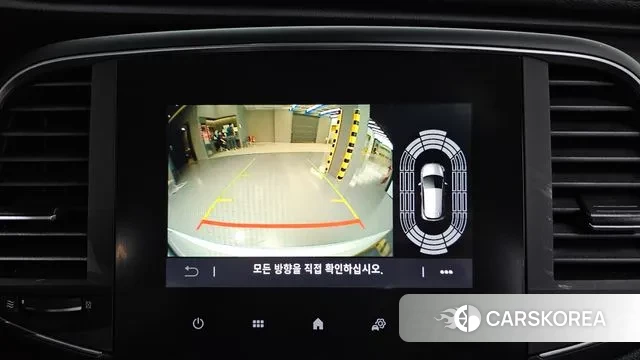 Renault Korea (Samsung) The New SM6 2022 Белый из Кореи, фото 5