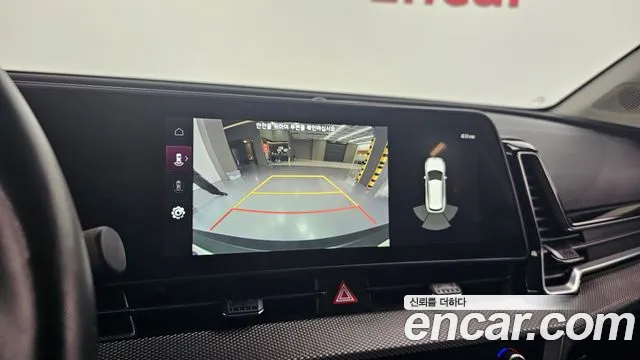 Kia Sportage 5th Generation id 2719679 из Кореи 5