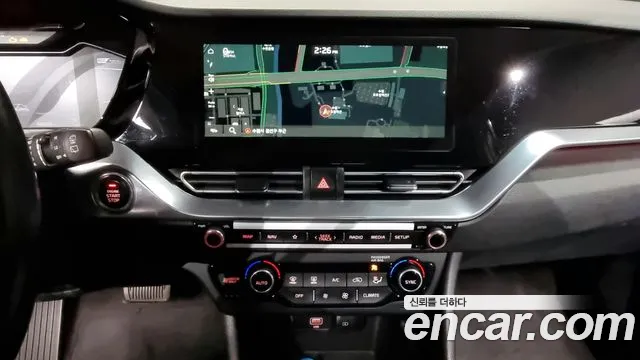 Kia The New Niro id 2694864 из Кореи 5