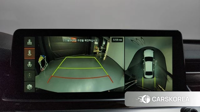 Kia More K9 2019 Черный из Кореи, фото 5