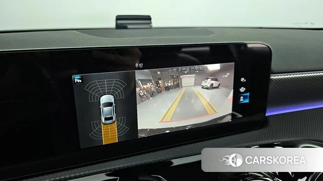 Mercedes-Benz A-Class W177 2022 Черный из Кореи, фото 5