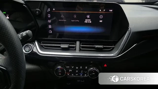 Chevrolet (GM Daewoo) Trax Crossover 2024 Черный из Кореи, фото 5