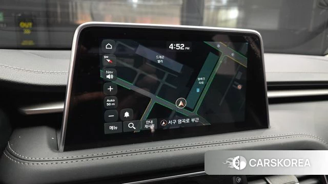 Genesis G70 2019 Черный из Кореи, фото 5