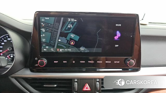 Kia The New K3 2nd generation 2023 Белый из Кореи, фото 5