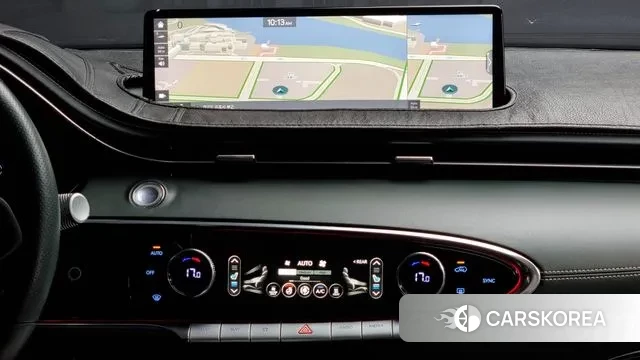 Genesis Electrified GV70 2022 Белый из Кореи, фото 5