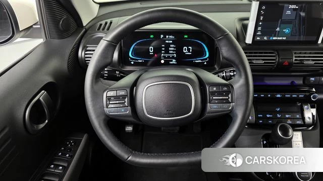 Hyundai Casper 2024 Белый из Кореи, фото 5