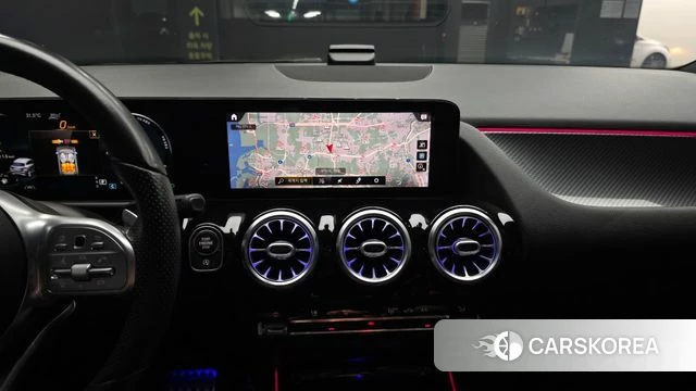 Mercedes-Benz GLA - Class H247 2020 Черный из Кореи, фото 5