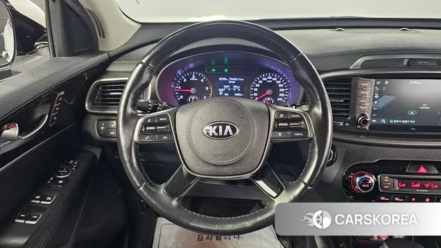 Kia The New Sorento 2019 Белый из Кореи, фото 5