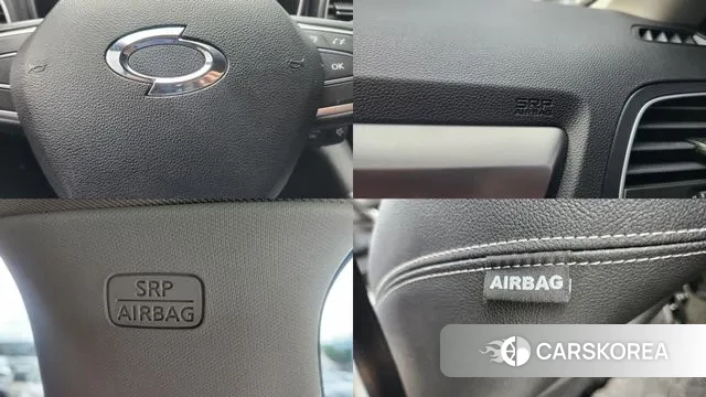 Renault Korea (Samsung) The New QM6 2020 Белый из Кореи, фото 5