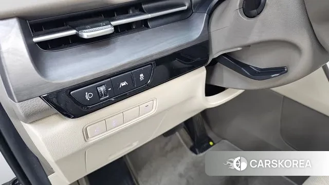 Kia Carnival 4th generation 2022 Белый из Кореи, фото 5