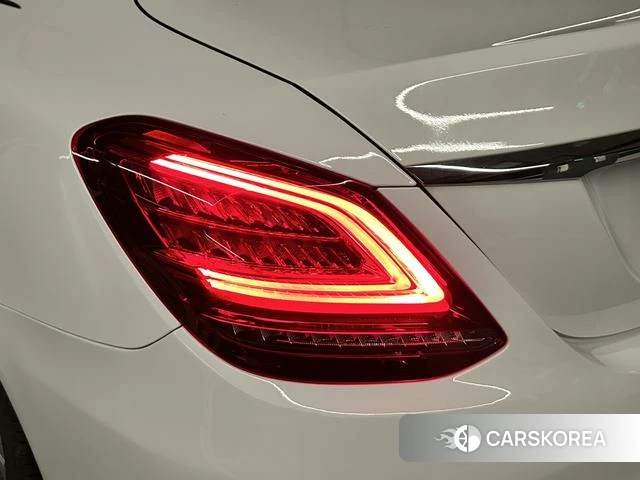 Mercedes-Benz Class C 2021 Белый из Китая, фото 5