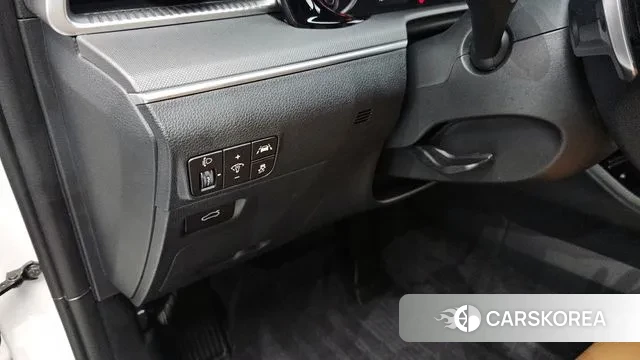 Kia K5 3rd generation 2021 Белый из Кореи, фото 5