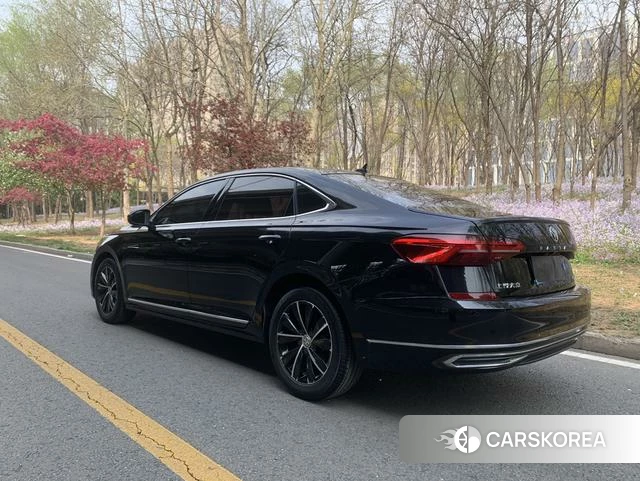 Volkswagen Passat 2020 Черный из Китая, фото 5